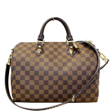 lv bandouliere 30 damier price singapore|louis Vuitton Speedy bandouleire 30.